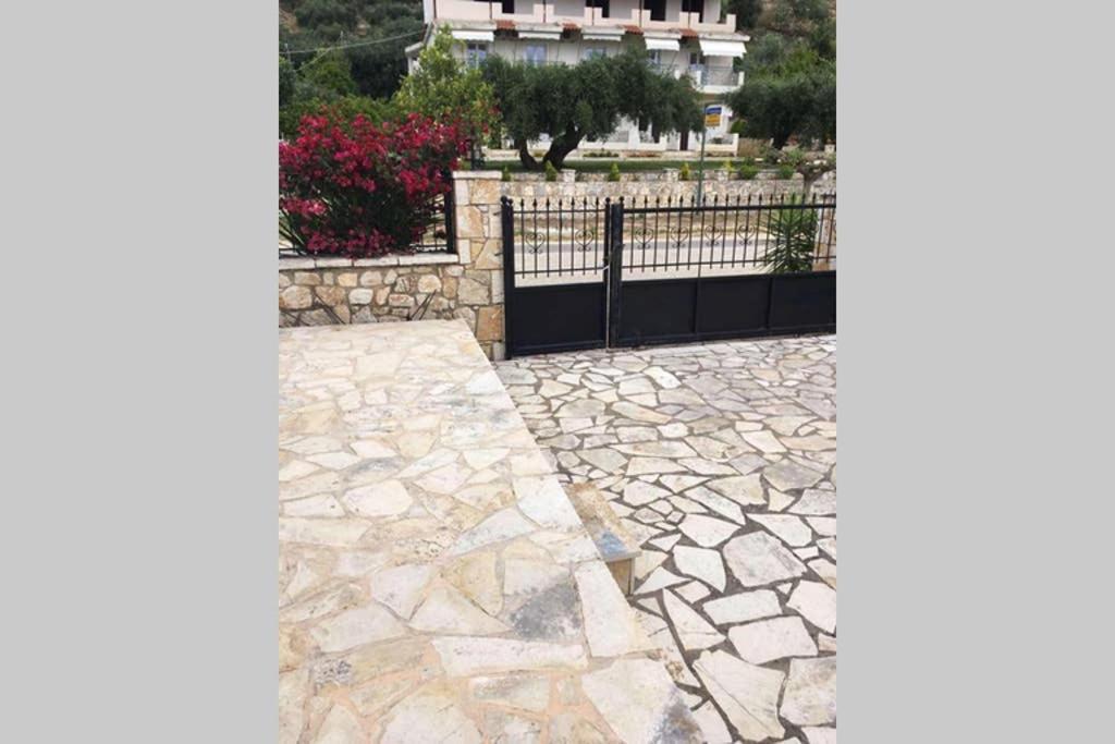 House With View In Mega Ammos Villa Sivota  Exterior photo